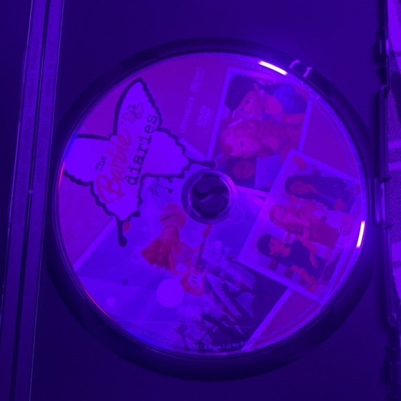 The Barbie Diaries With DVD - Picture 3 of 3